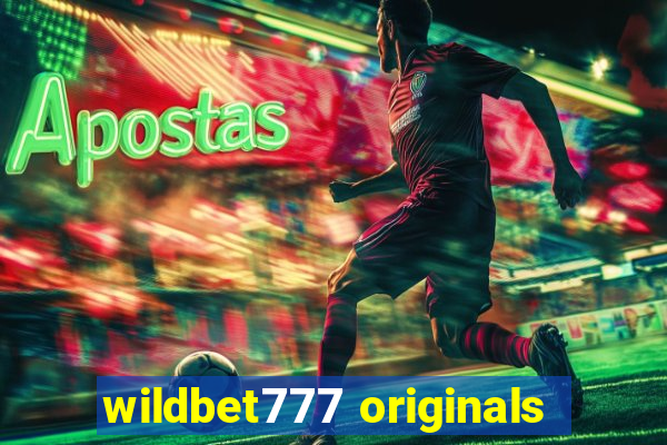 wildbet777 originals